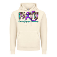 Vintage Artic faith crohn's disease awareness Vintage Hoodie - JahusDesignShop