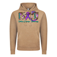 Vintage Coffee faith crohn's disease awareness Vintage Hoodie - JahusDesignShop