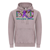 Vintage Zinc faith crohn's disease awareness Vintage Hoodie - JahusDesignShop