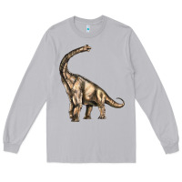 Moon Dust Brachiosaurus Long Sleeve Tee - LillyAllenDesigns