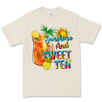 Bone sunshine and sweet tea Premium Tee - texasbilliewilder