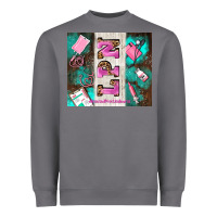 Storm lpn licenced practical nurse and element Heavyweight Sweatshirt - AdoDesignShop