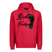 Cardinal Climate Change Reduce Your Carbon Footprint Gift Premium Hoodie - Bettercallsaul