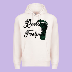 Climate Change Reduce Your Carbon Footprint Gift Premium Hoodie Designed By Bettercallsaul