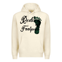 Sandshell Climate Change Reduce Your Carbon Footprint Gift Premium Hoodie - Bettercallsaul