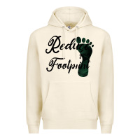 Tofu Climate Change Reduce Your Carbon Footprint Gift Premium Hoodie - Bettercallsaul