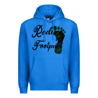 True Royal Climate Change Reduce Your Carbon Footprint Gift Premium Hoodie - Bettercallsaul