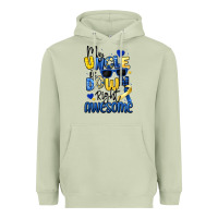 Matcha my uncle is down right awesome Heavyweight Hoodie - Artiststas