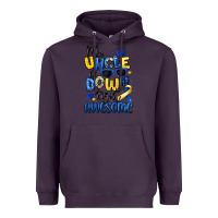 Plum my uncle is down right awesome Heavyweight Hoodie - Artiststas