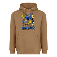 Toasted Coconut my uncle is down right awesome Heavyweight Hoodie - Artiststas