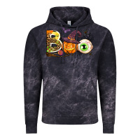 Cloud Black boo Vintage Hoodie - AdoDesignShop