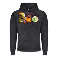 Vintage Black boo Vintage Hoodie - AdoDesignShop