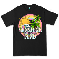 Black sunshine is on my mind Premium Tee - texasbilliewilder
