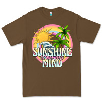 Cacao sunshine is on my mind Premium Tee - texasbilliewilder