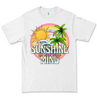 White sunshine is on my mind Premium Tee - texasbilliewilder