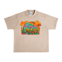 French Oak hot mom summer Urban Heavy Tee - Artiststas
