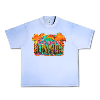 Grape Ice hot mom summer Urban Heavy Tee - Artiststas