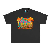 Pigment Black hot mom summer Urban Heavy Tee - Artiststas
