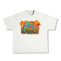 Pistachio hot mom summer Urban Heavy Tee - Artiststas
