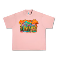 Salmon hot mom summer Urban Heavy Tee - Artiststas