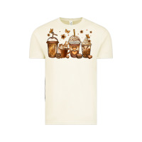 Vintage Arctic melanin afro coffee cups Vintage Tee - Jasminsmagicworld