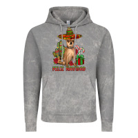 Cloud Rock Chihuahua feliz navidad Vintage Hoodie - JahusDesignShop