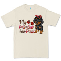 Bone my valentine has paws Premium Tee - RanaPortraitStore