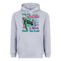 Everyone's Journey Is Different Trust The Flow Heavyweight Hoodie | Teevron