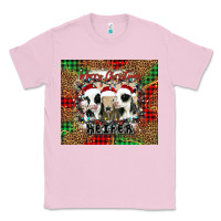 Bubblegum Pink merry Christmas heifer Classic Tee - Jasminsmagicworld