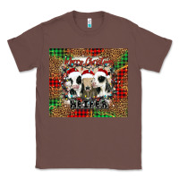 Chestnut merry Christmas heifer Classic Tee - Jasminsmagicworld