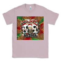 Lilac merry Christmas heifer Classic Tee - Jasminsmagicworld