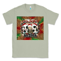 Matcha merry Christmas heifer Classic Tee - Jasminsmagicworld