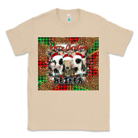 Mushroom merry Christmas heifer Classic Tee - Jasminsmagicworld