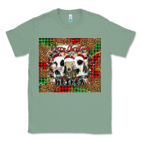 Sage merry Christmas heifer Classic Tee - Jasminsmagicworld