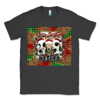 Smoke merry Christmas heifer Classic Tee - Jasminsmagicworld