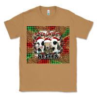 Toasted Coconut merry Christmas heifer Classic Tee - Jasminsmagicworld