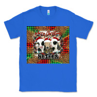 True Royal merry Christmas heifer Classic Tee - Jasminsmagicworld
