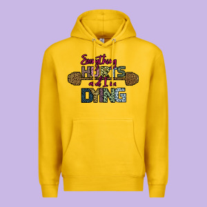 Everything Hurts And I M Dying Premium Hoodie Designed By Bettercallsaul