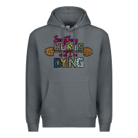 Rock Everything Hurts and I m Dying Premium Hoodie - Bettercallsaul