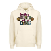 Tofu Everything Hurts and I m Dying Premium Hoodie - Bettercallsaul