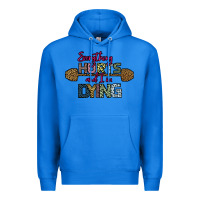 True Royal Everything Hurts and I m Dying Premium Hoodie - Bettercallsaul