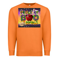 Carrot teacher boo crew tumbler Premium Sweatshirt - BarkalooDesign