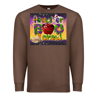 Chestnut teacher boo crew tumbler Premium Sweatshirt - BarkalooDesign