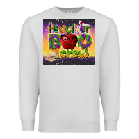 Dove Grey teacher boo crew tumbler Premium Sweatshirt - BarkalooDesign