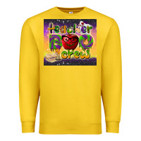 Lemon teacher boo crew tumbler Premium Sweatshirt - BarkalooDesign