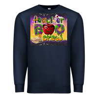 Navy teacher boo crew tumbler Premium Sweatshirt - BarkalooDesign