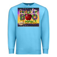 Ocean Blue teacher boo crew tumbler Premium Sweatshirt - BarkalooDesign