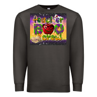 Smoke teacher boo crew tumbler Premium Sweatshirt - BarkalooDesign