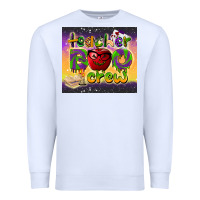 White teacher boo crew tumbler Premium Sweatshirt - BarkalooDesign
