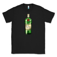 Black have fun gin bottle Classic Tee - AdoDesignShop